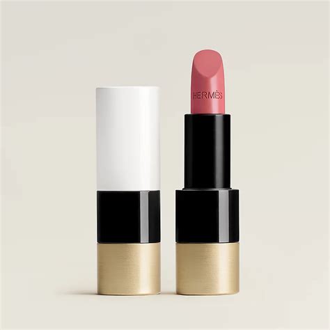 hermes rose azalee vs rose lipstick|Hermes rose pink.